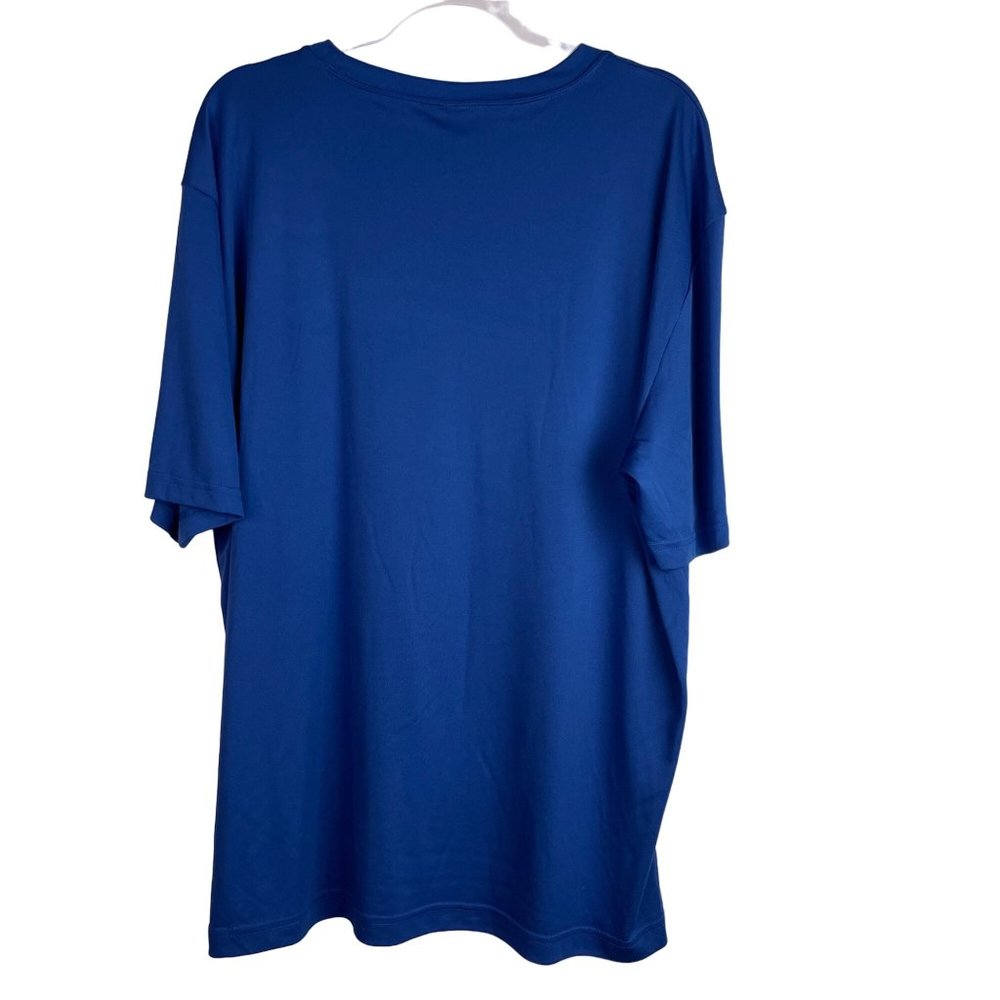 The Rush Limbaugh Show Stand Up For Betsy Ross Blue American Flag T Shirt XXL 2X - Picture 2 of 6